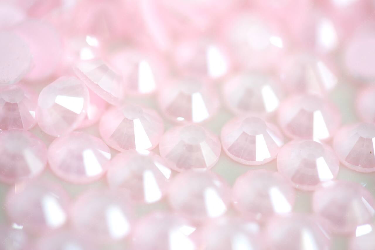 Стрази Lt. Pink MS FITNESS BIKINI LINE